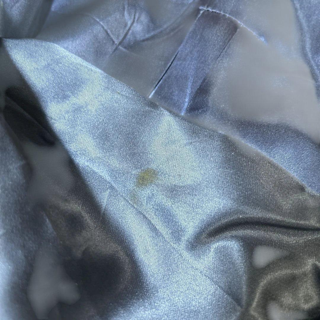 70’s サテン　スーベニア　ジャケット