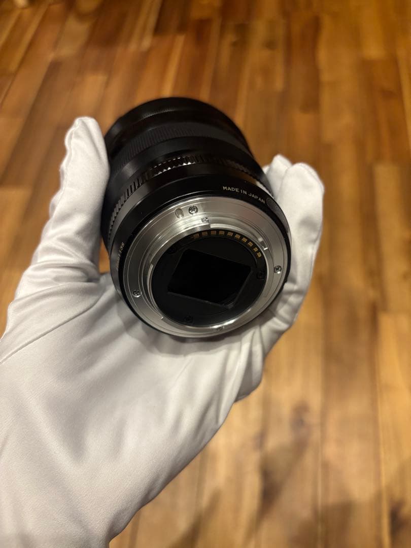 【超美品】FUJINON XF10-24mmF4 R OIS ＋保護フィルター