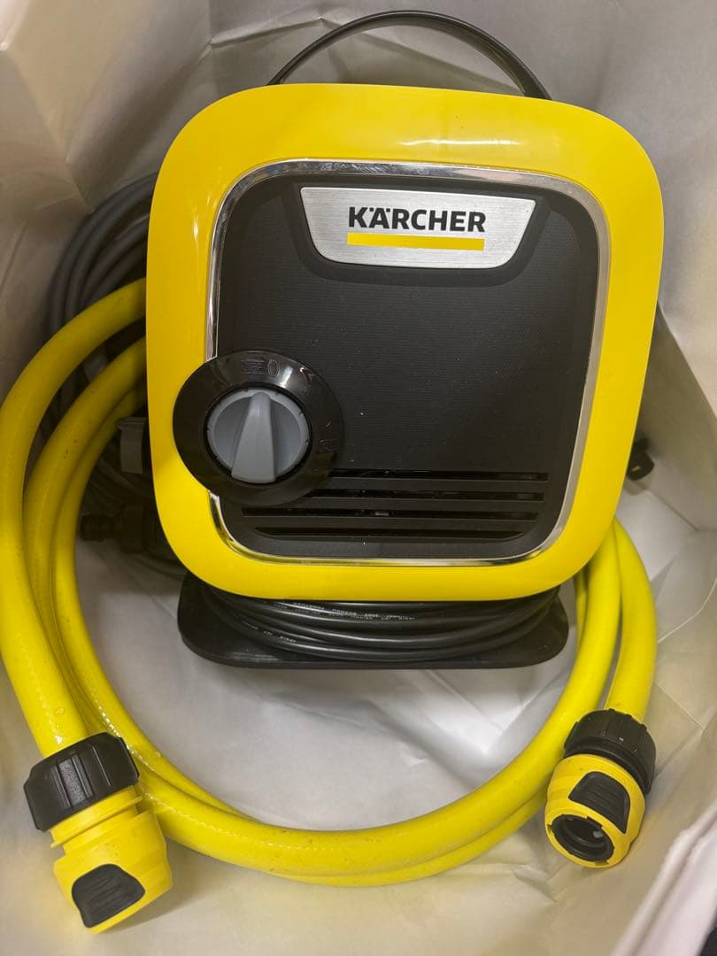 KARCHER 高圧洗浄機本体