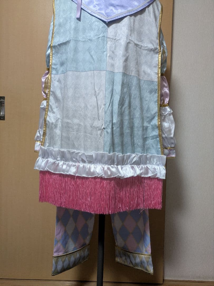 ツイステ エペル ラビフェス コスプレ衣装