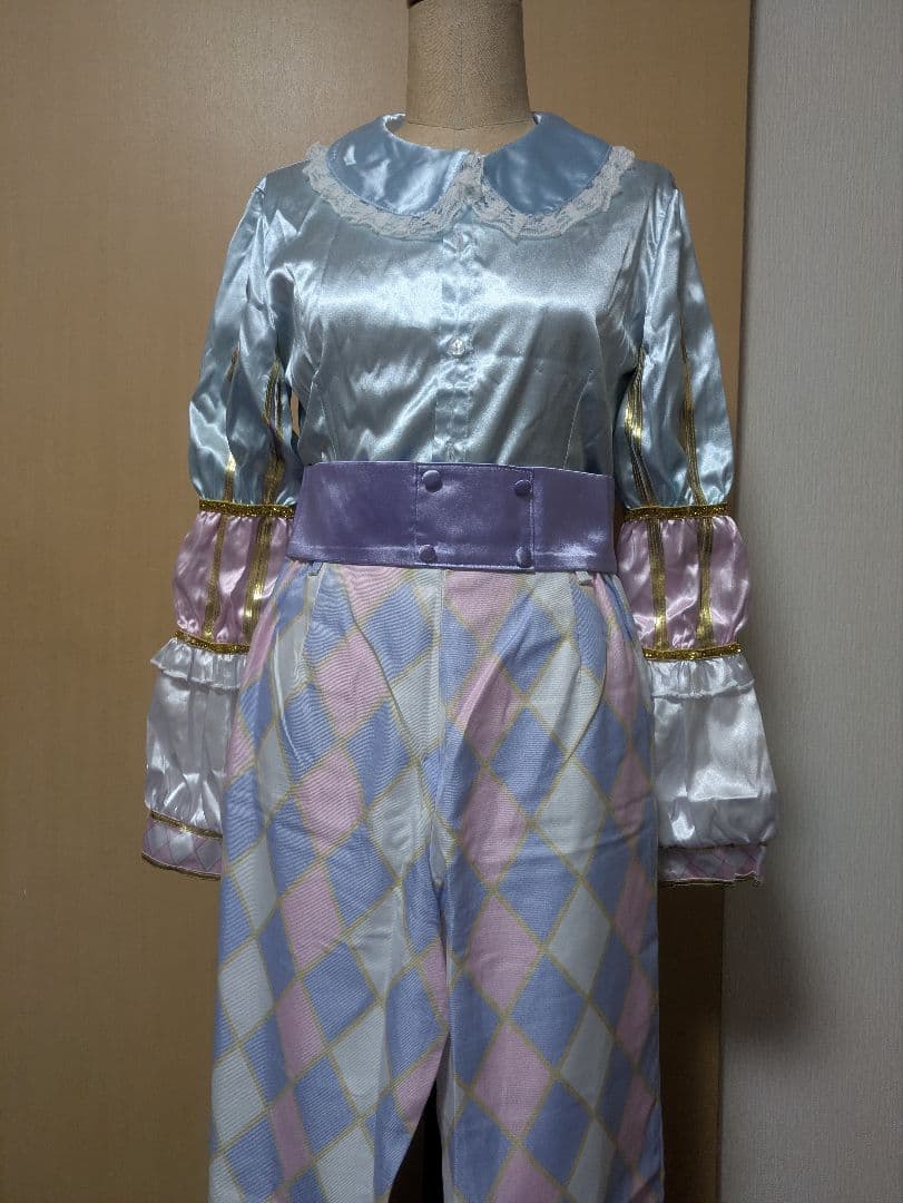 ツイステ エペル ラビフェス コスプレ衣装