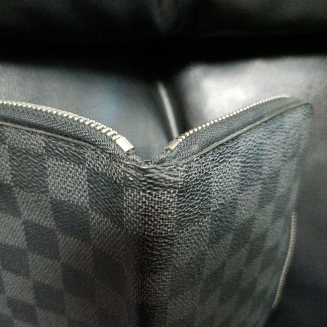 【本日限定価格】Louis Vuitton★ダミエ長財布