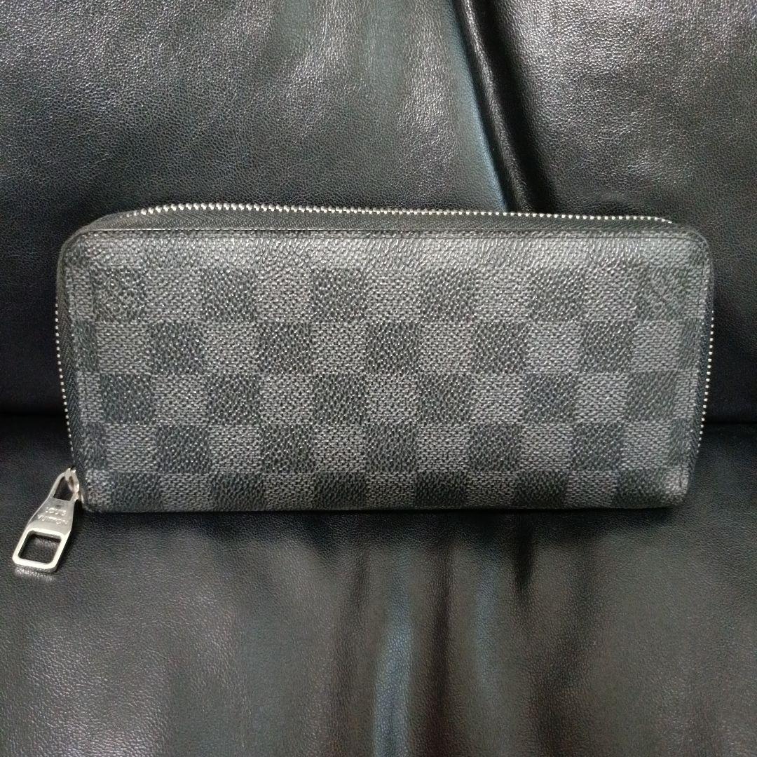【本日限定価格】Louis Vuitton★ダミエ長財布