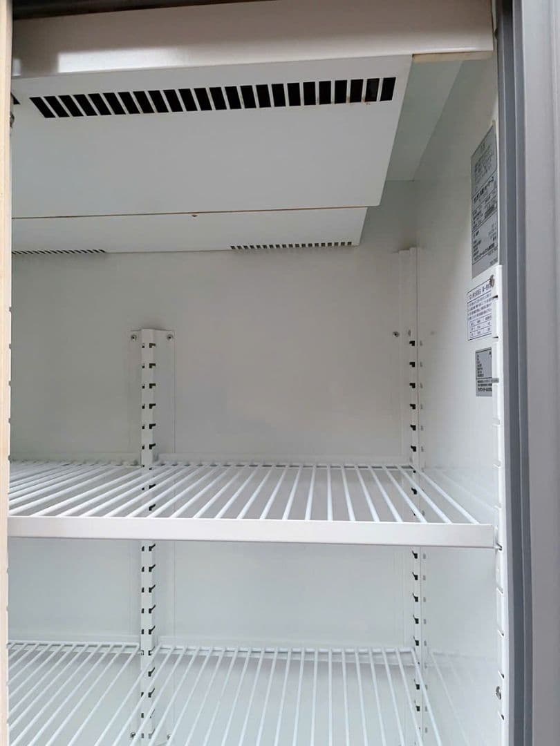 福岡配送無料 2019年製 サンデン 冷蔵ショーケース MU-195XE