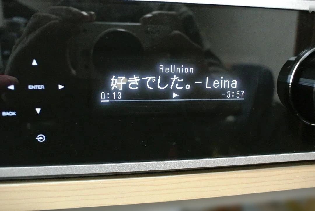 DENON PMA-150H プレミアムシルバー デノン プリメインアンプ