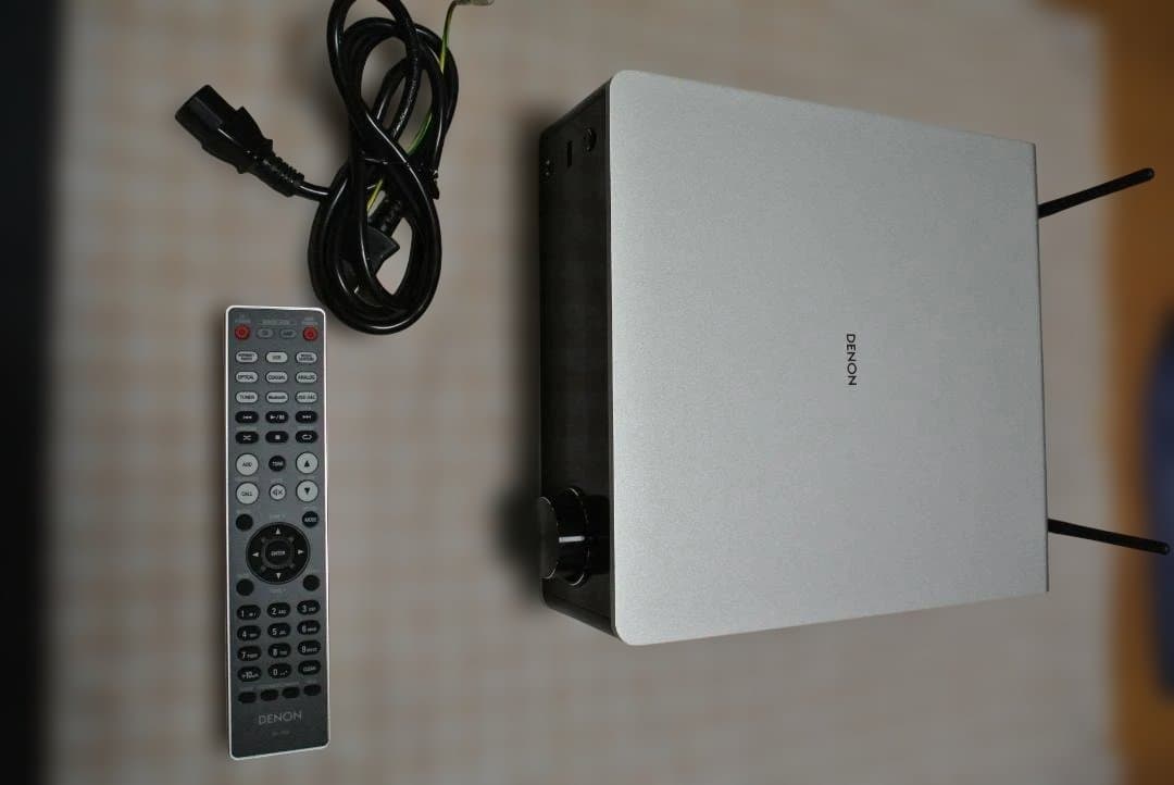 DENON PMA-150H プレミアムシルバー デノン プリメインアンプ