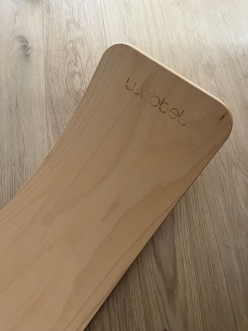 Wobbel ウォーベル バランスボード（フェルトなし）