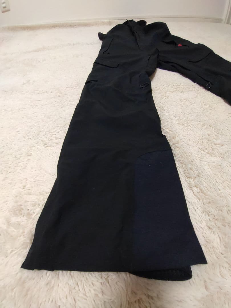 686 ウェア　上下GLCRセット　ビブパンツ