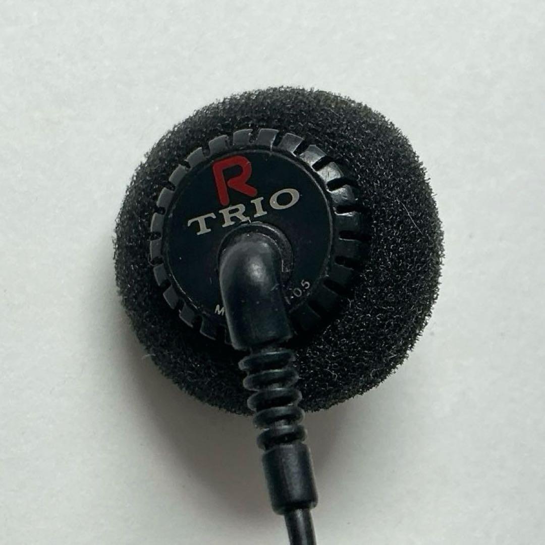 世界初のインナーイヤー式 ヘッドホンTRIO KH-0.5 【1981】