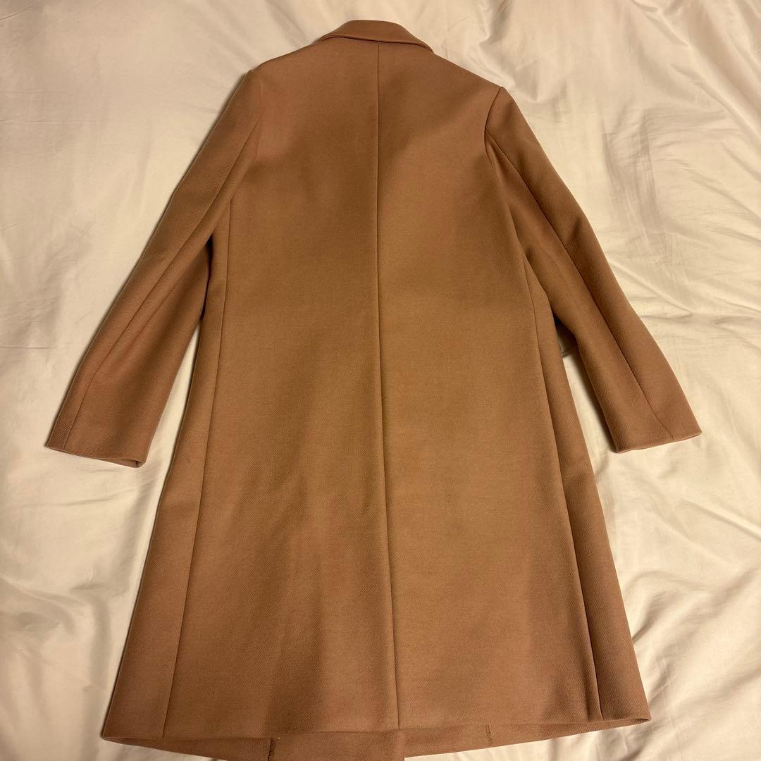 【IÉNA 】チェスターコート　極美品　38 ベージュ