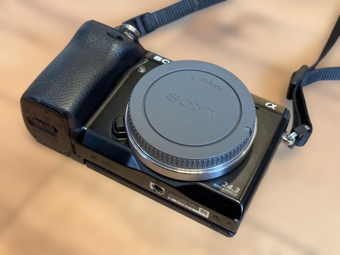 ミラーレスカメラ SONY NEX-7 その他