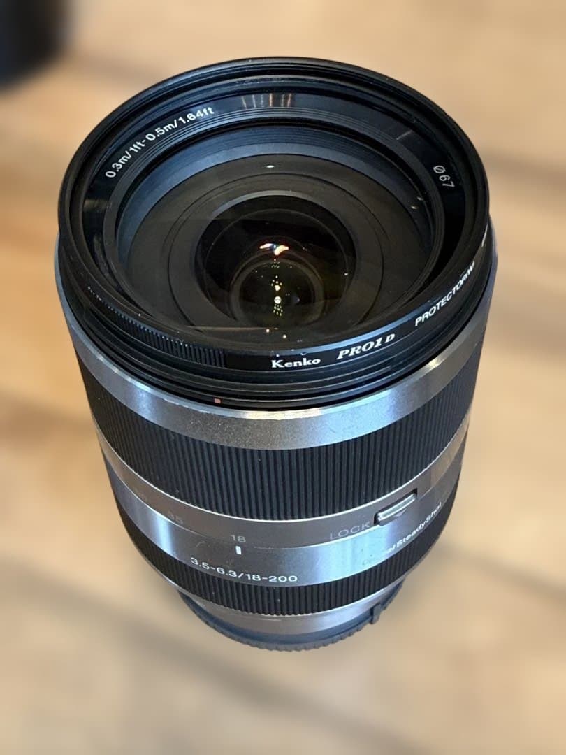 ミラーレスカメラ SONY NEX-7 その他