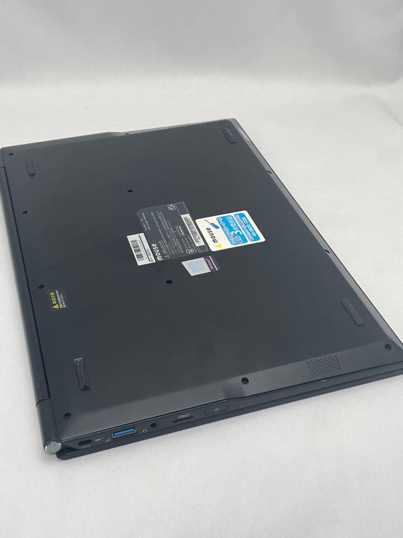 Windowsノート本体 mouse MPro-NB240 i5-1135G7 16GB 256GB