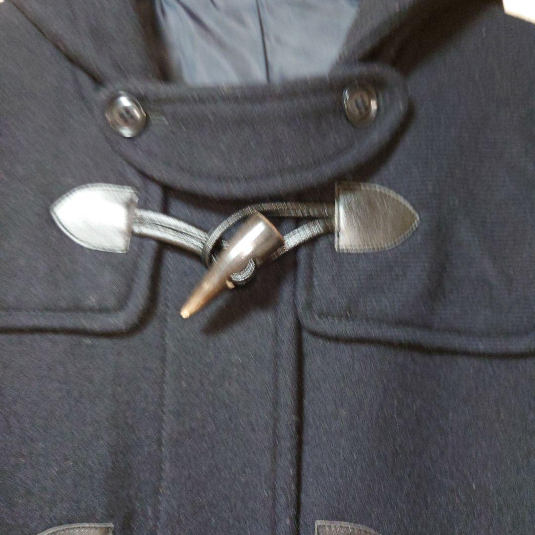 EASTBOY ダッフルコート ブラック 9号