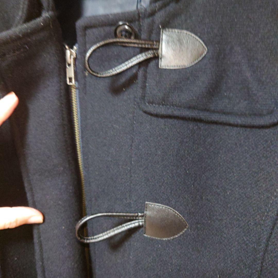 EASTBOY ダッフルコート ブラック 9号