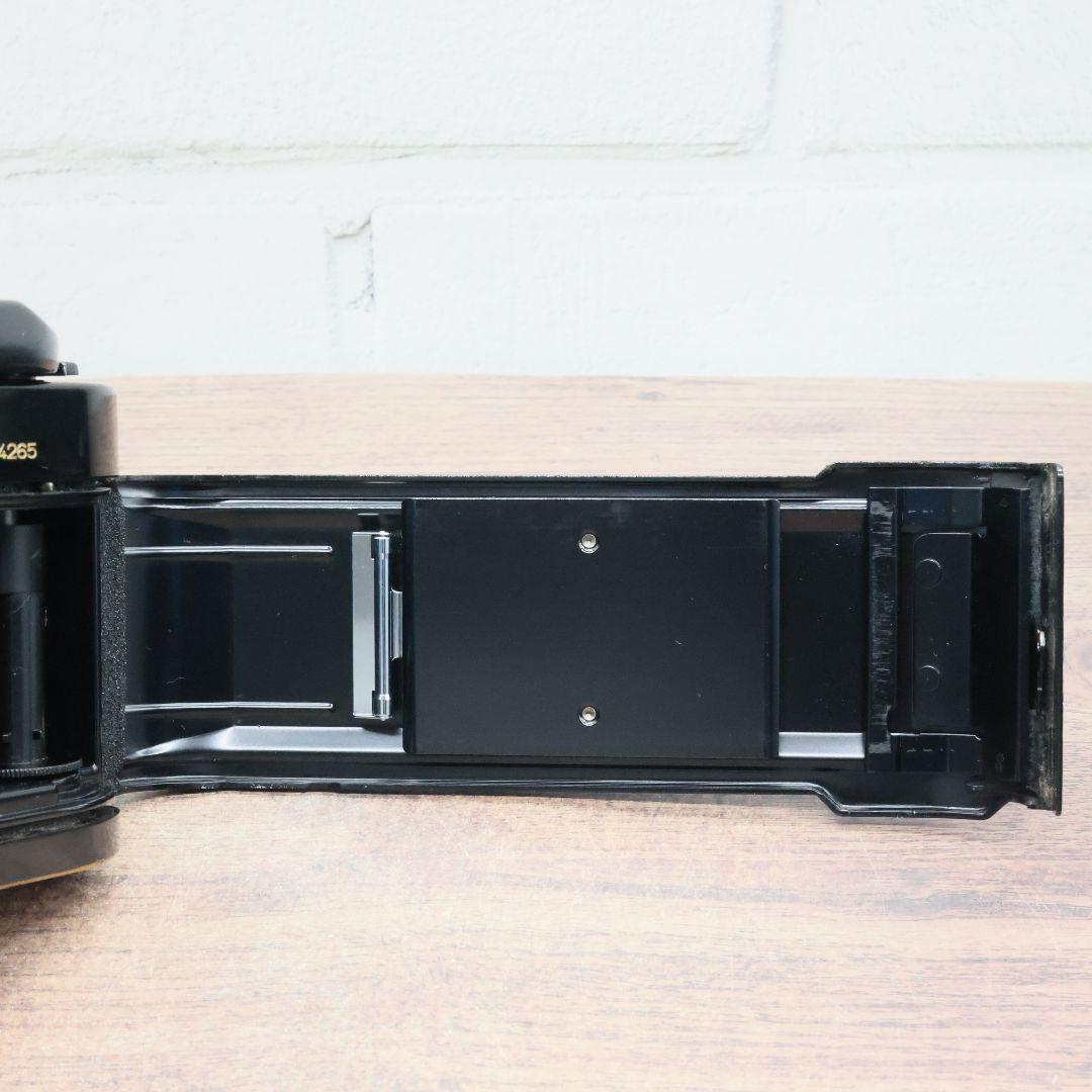 【完動品】Canon A-1 / New FD 50mm F1.8【分解清掃済】