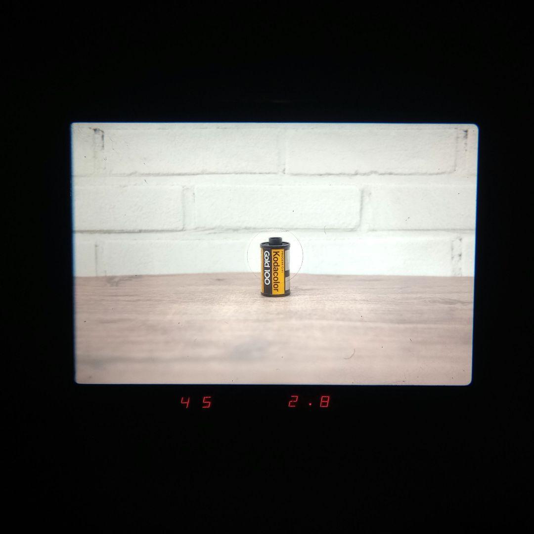 【完動品】Canon A-1 / New FD 50mm F1.8【分解清掃済】