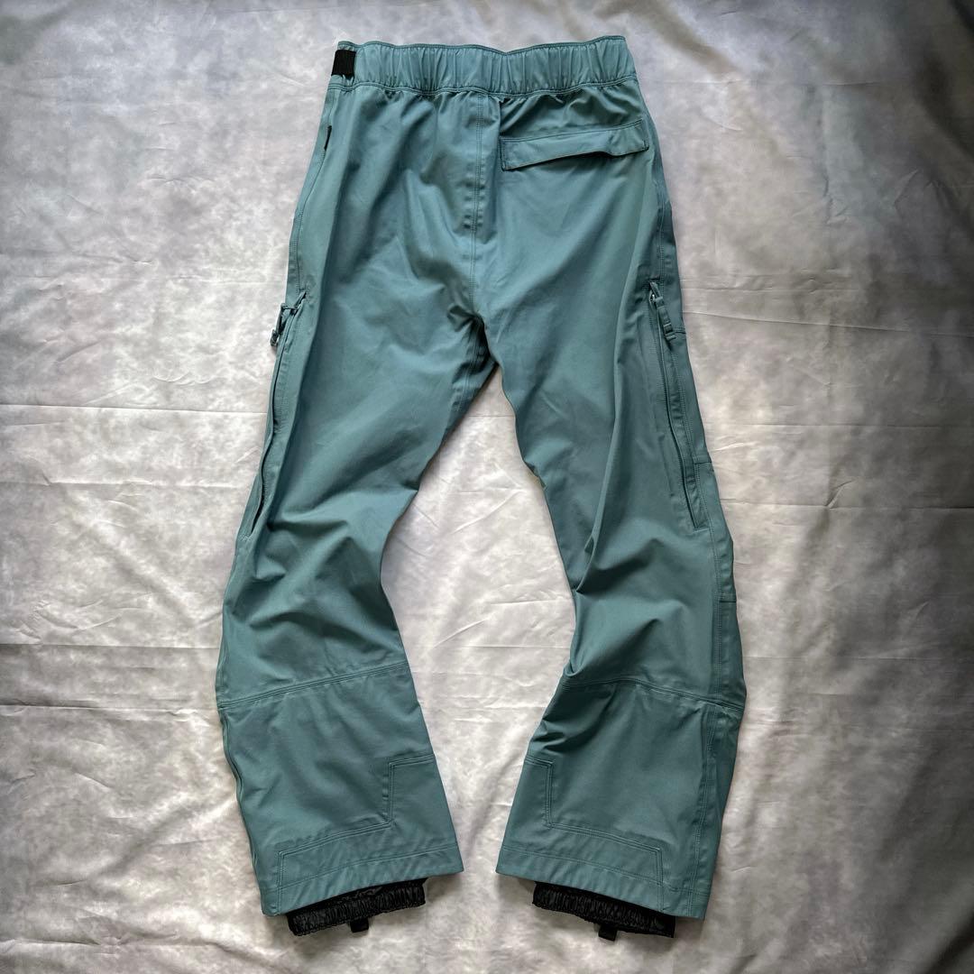 極美品　H.I.D　ゴアテックス　ハイパーイリュージョンデザイン　メンズ　M