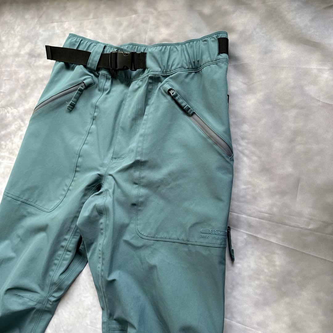 極美品　H.I.D　ゴアテックス　ハイパーイリュージョンデザイン　メンズ　M