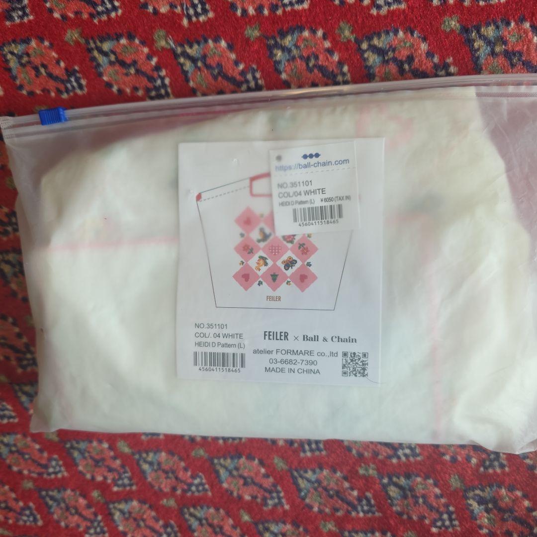 ボールアンドチェーン フェイラー