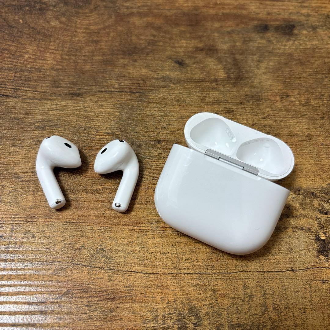 Apple AirPods4 ANCなし