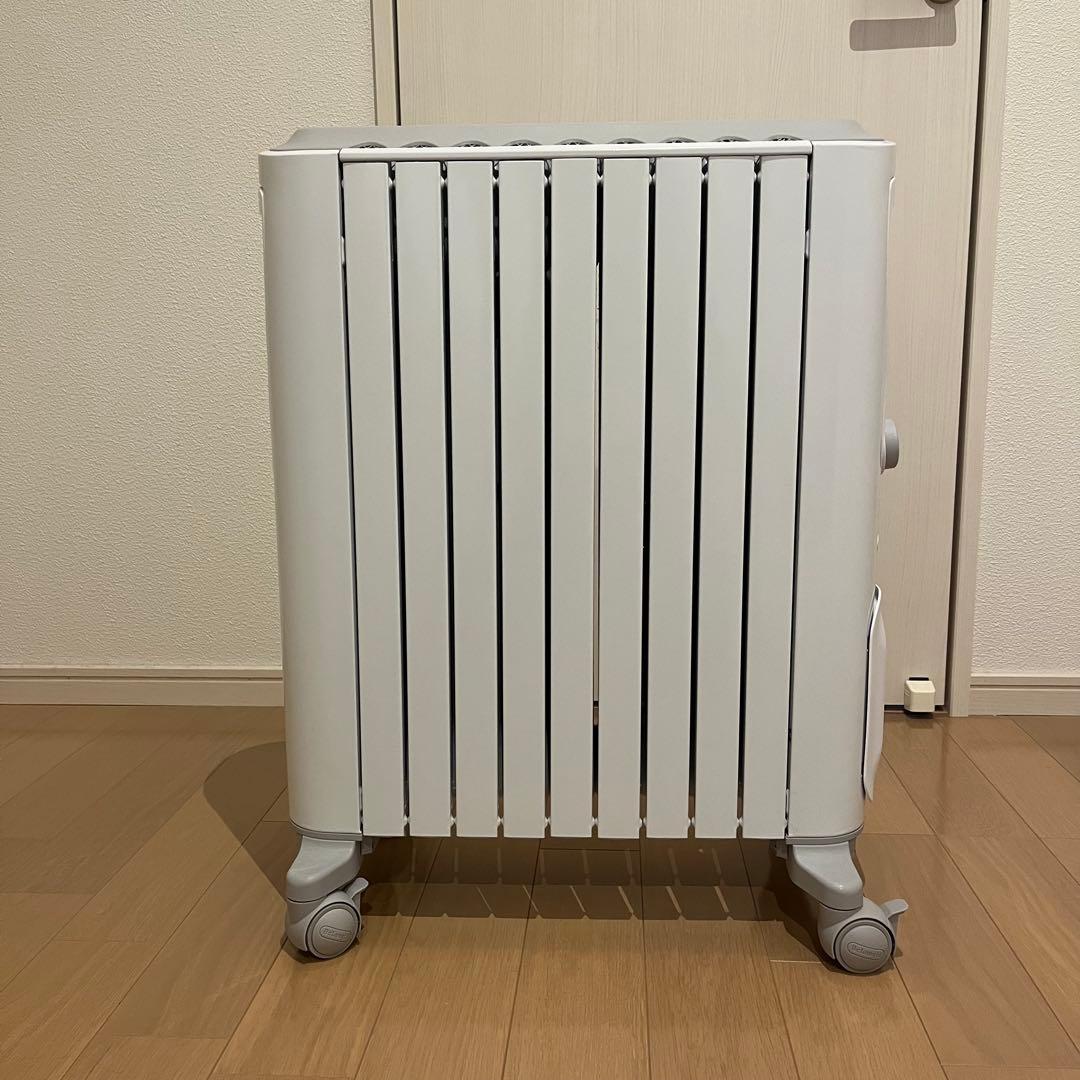 De'Longhi(デロンギ) オイルヒーター RHJ75V0915-GY