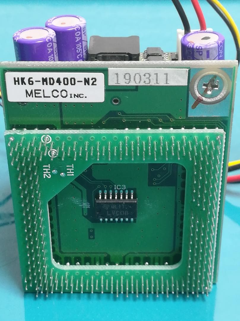 BUFFALO [HK6-MD400-N2]★ジャンク扱い