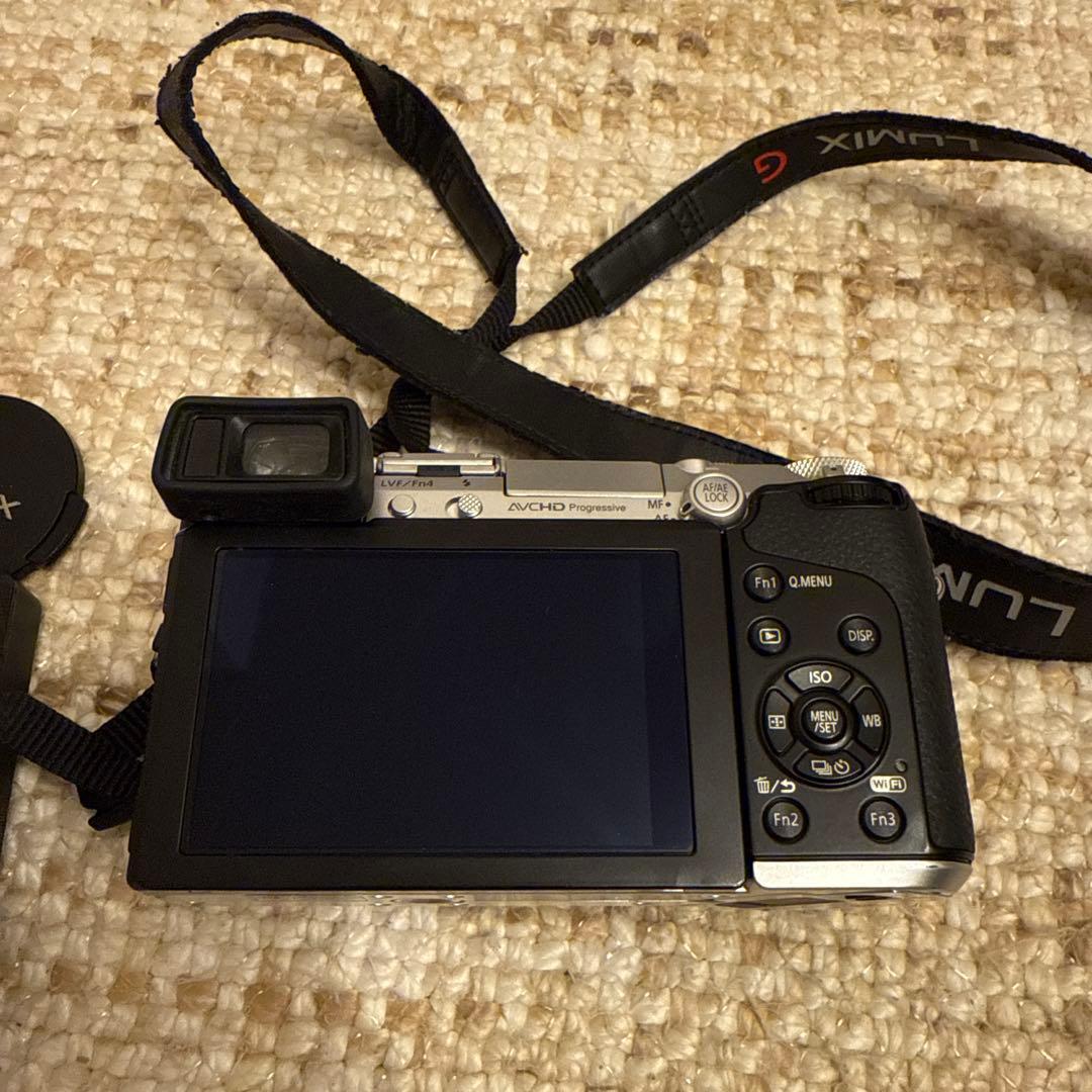 Panasonic DMC-GX7 ミラーレスカメラ