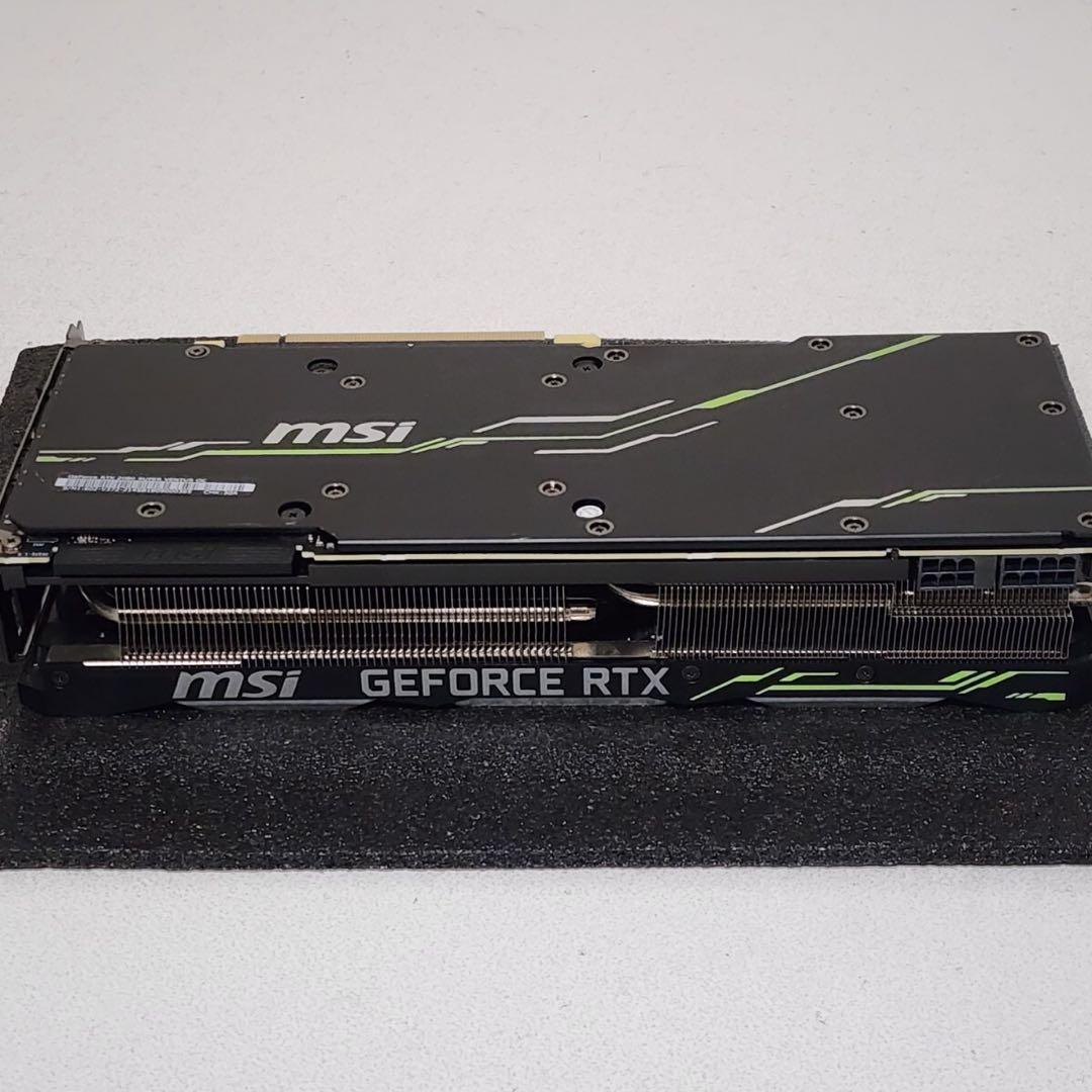 グラフィックボード・グラボ・ビデオカード MSI GeForce RTX2080 Super VENTUS OC