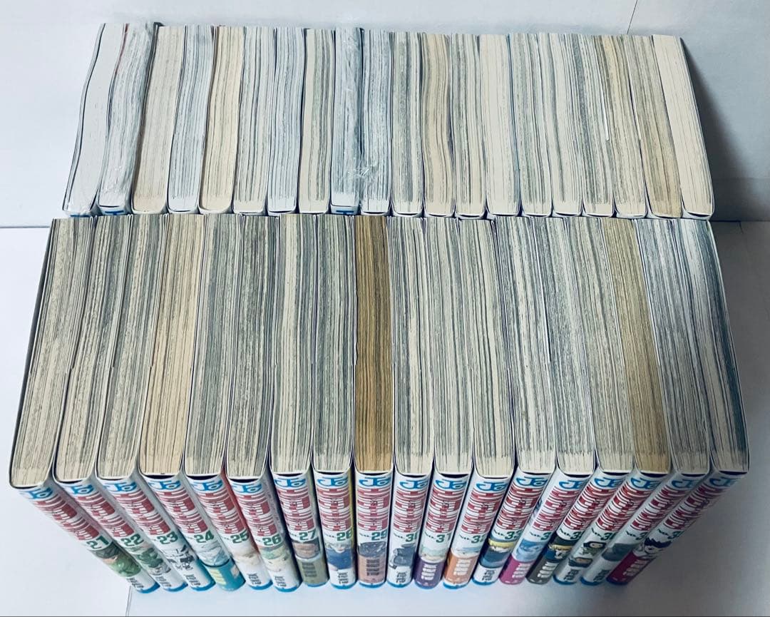 新品3冊あり　HUNTER×HUNTER ハンターハンター　全巻　1〜38巻