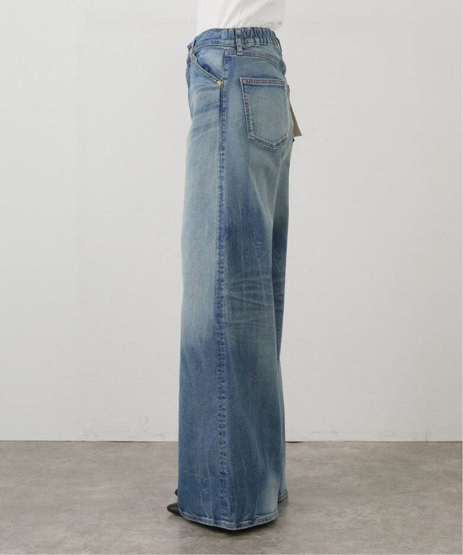 新品タグ付き　MUSE de Deuxieme Classe デニムパンツ　36