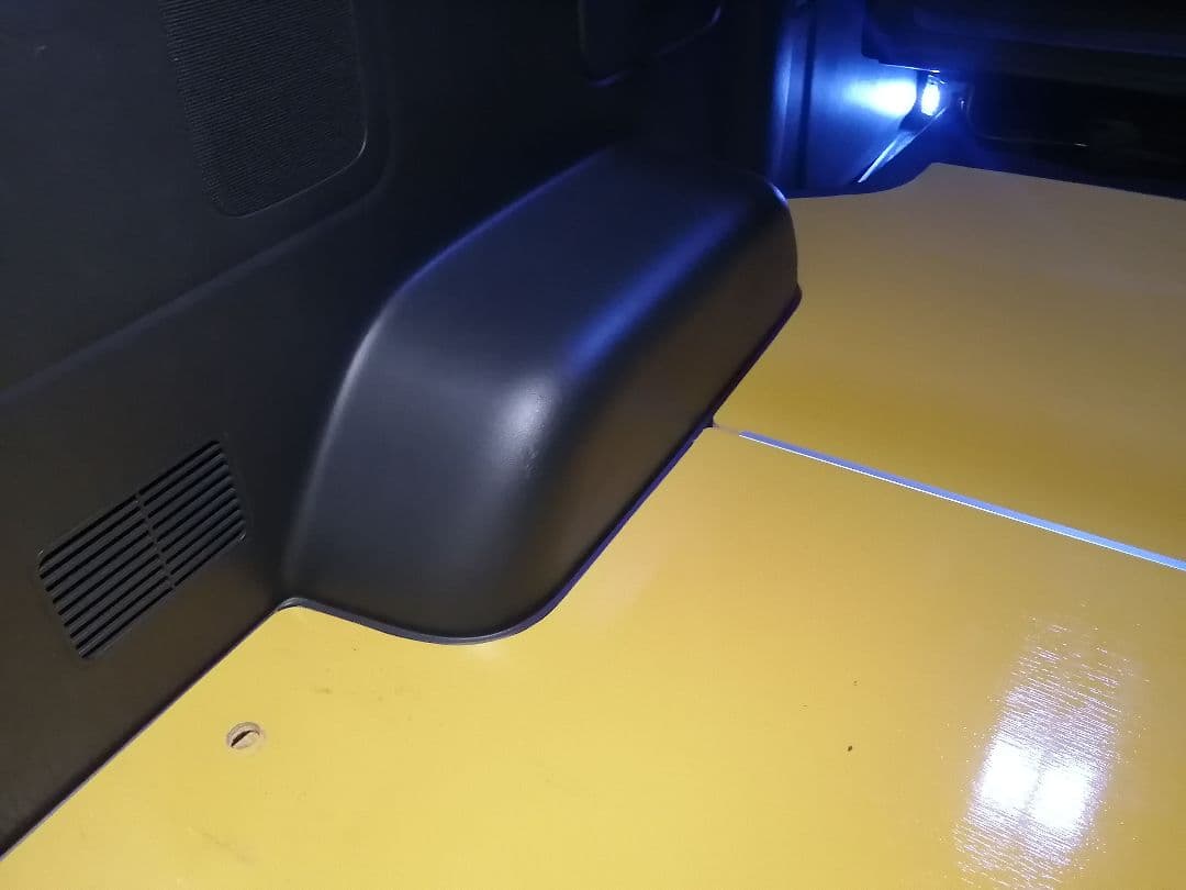 ハイエース　標準　フロアパネル　美品　手渡しのみ