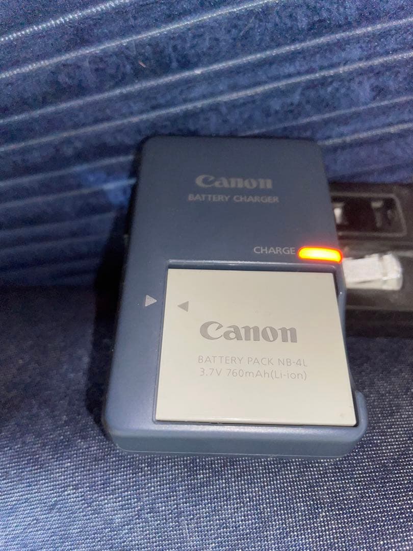 Canon Ixy 8.0 メガピクセル