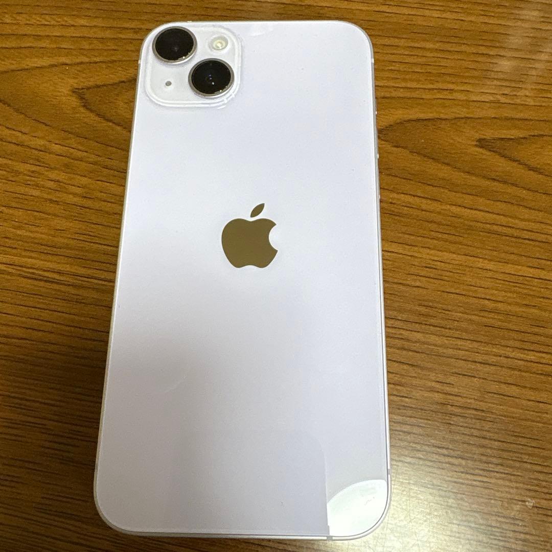iPhone14 plus 128GB SIMフリー