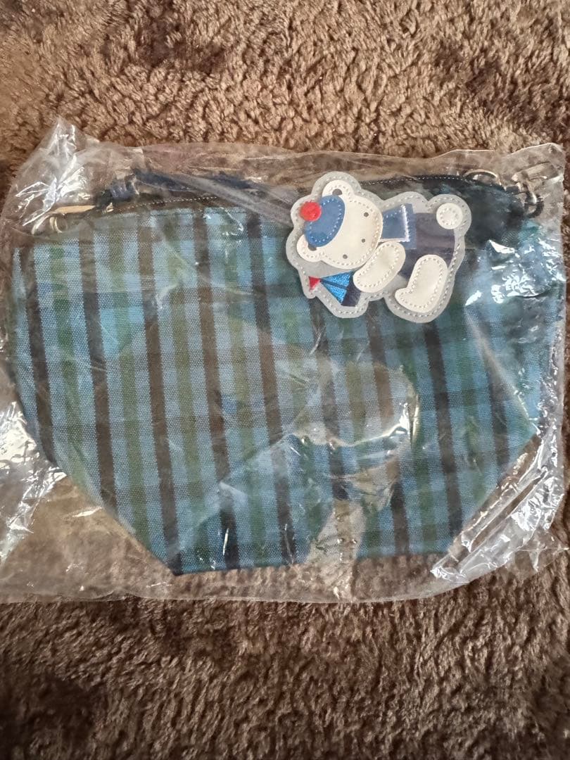 ファミリアショルダーバッグ