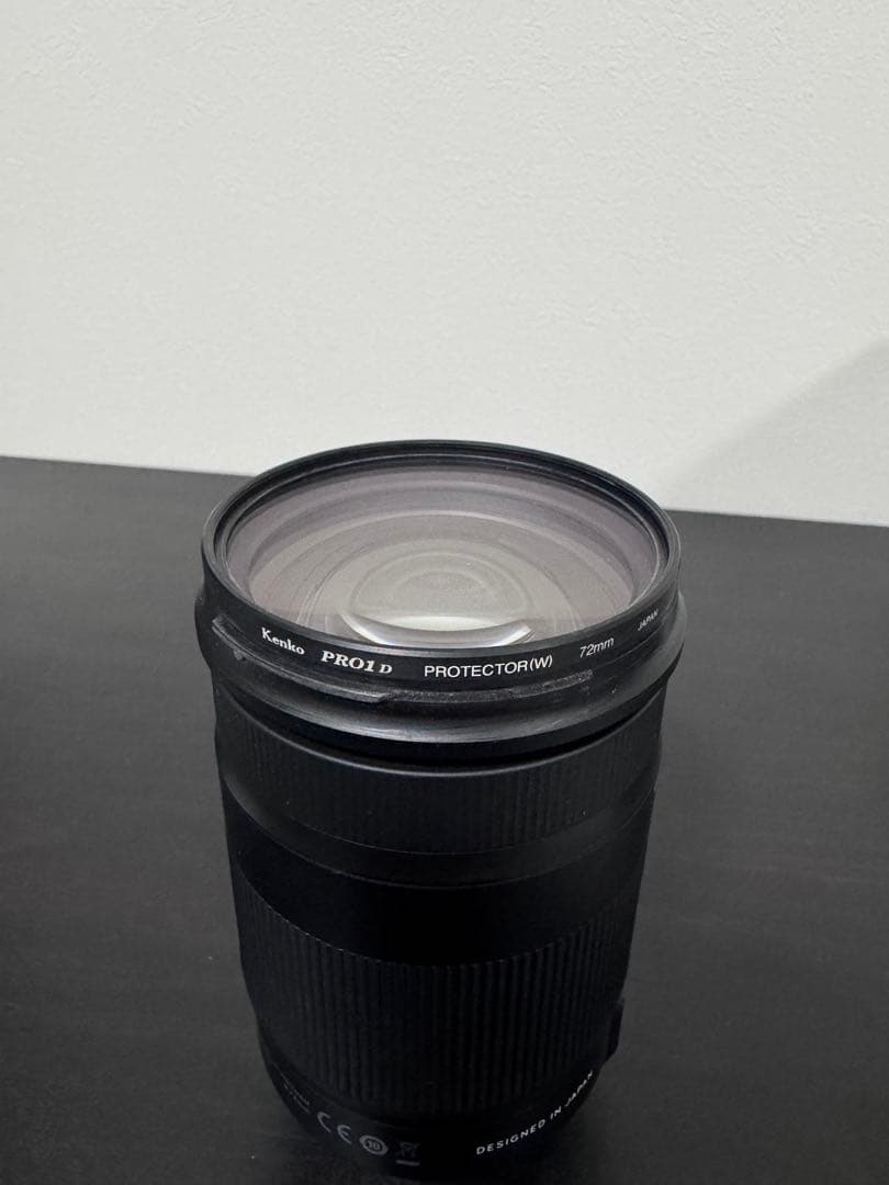 タムロン18-400mm Nikon Fマウント