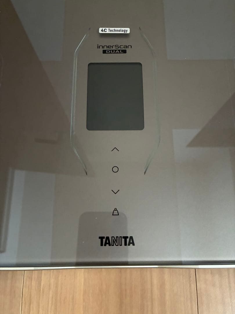 タニタ TANITA RD-917L 体組成計 インナースキャンデュアル