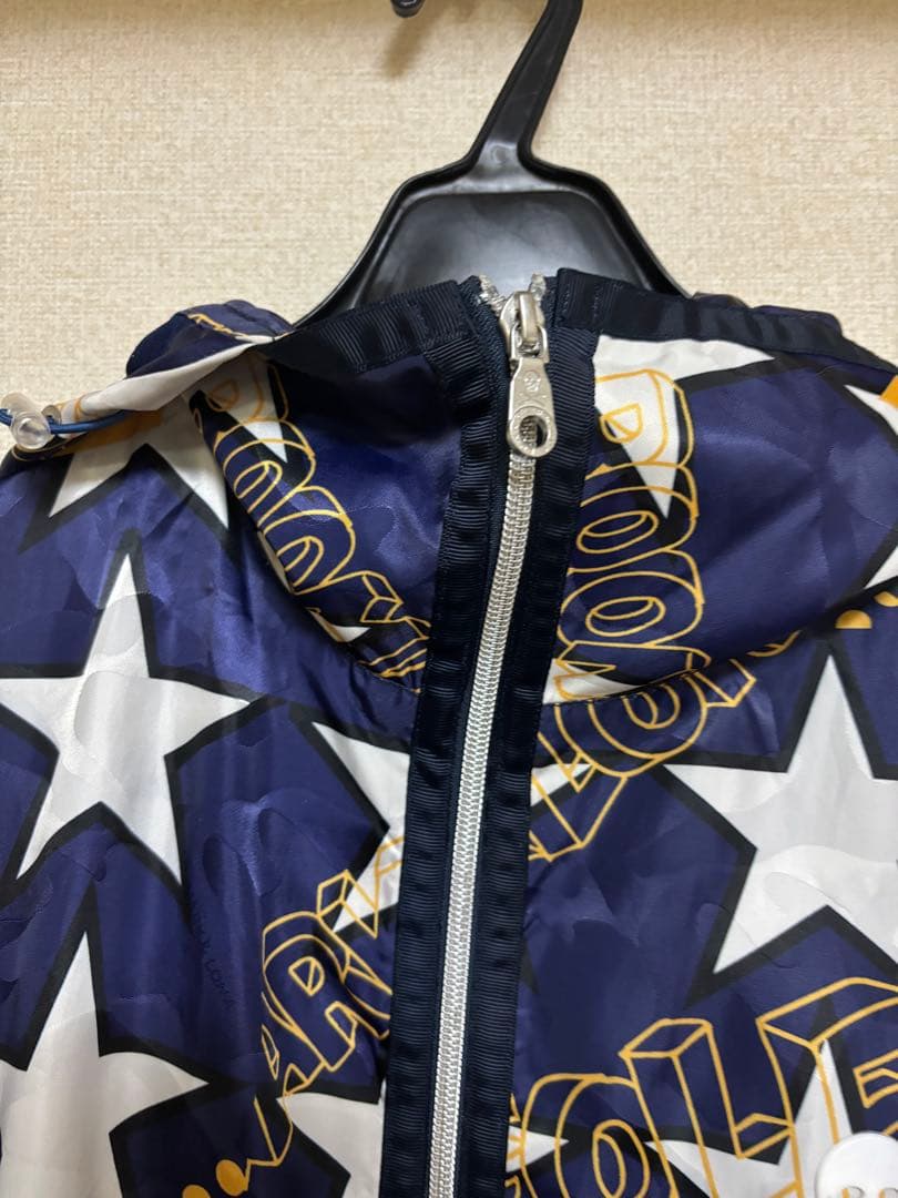 MARK＆LONA ナイロンジャケット キムタク