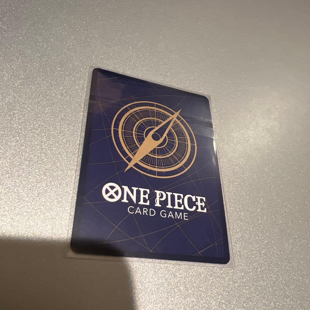 新品未開封 ワンピースカード　フラッグシップバトル　フラシ　ボニー　プロモ
