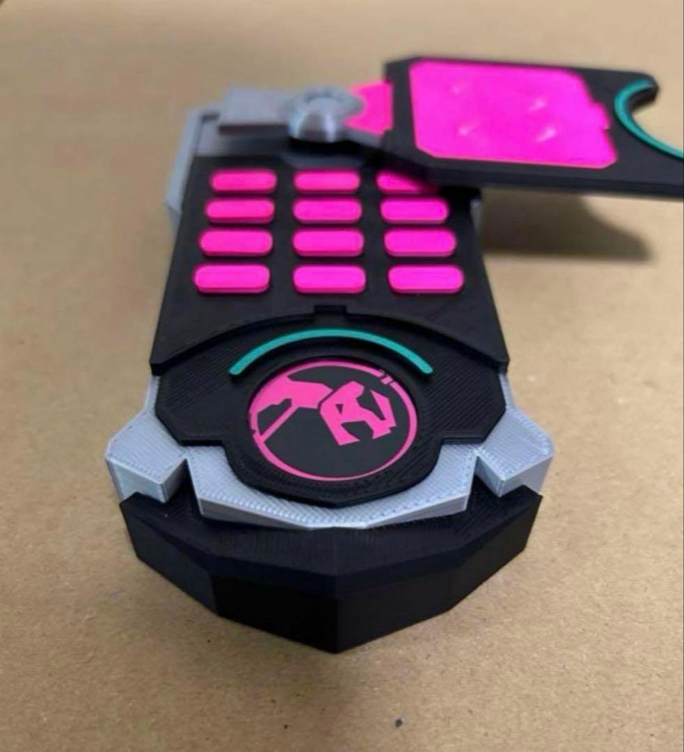 佐伯イッテツ ダガーナイフ デバイス