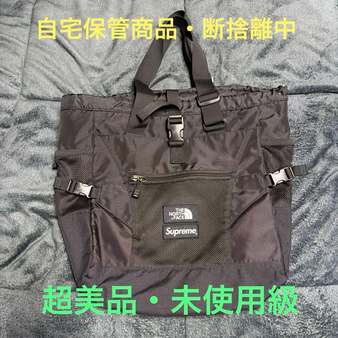 Supreme × The North Face トートバッグ ブラック