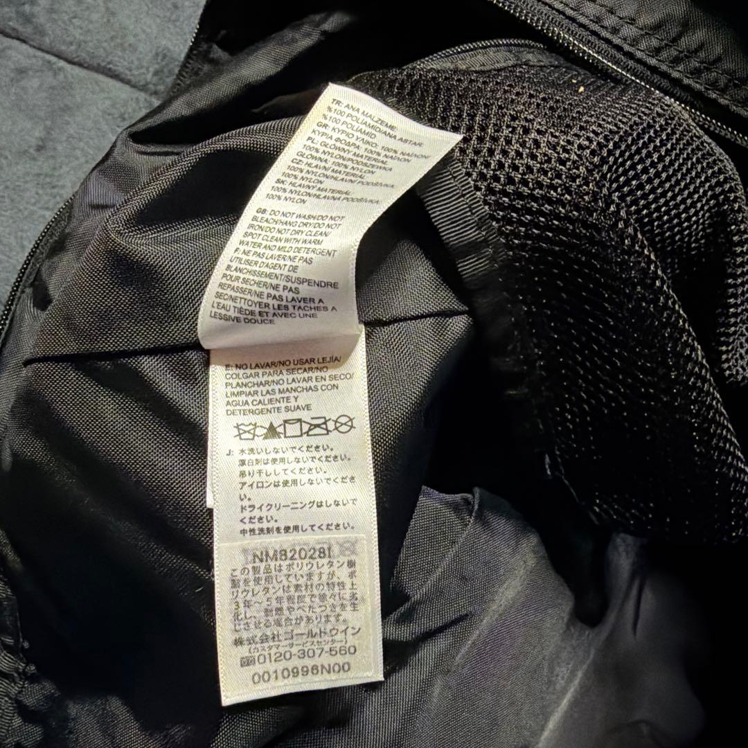 Supreme × The North Face トートバッグ ブラック