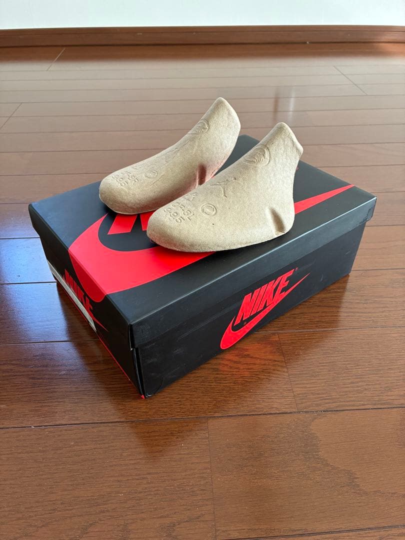 Nike Air Jordan 1 ホワイト/イエロー Air Jordan 1