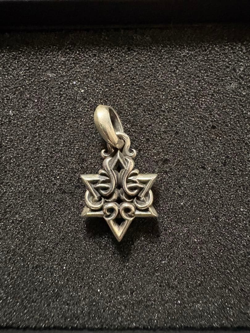 DEAL DESIGN ディールデザイン シルバー ペンダントトップ 925