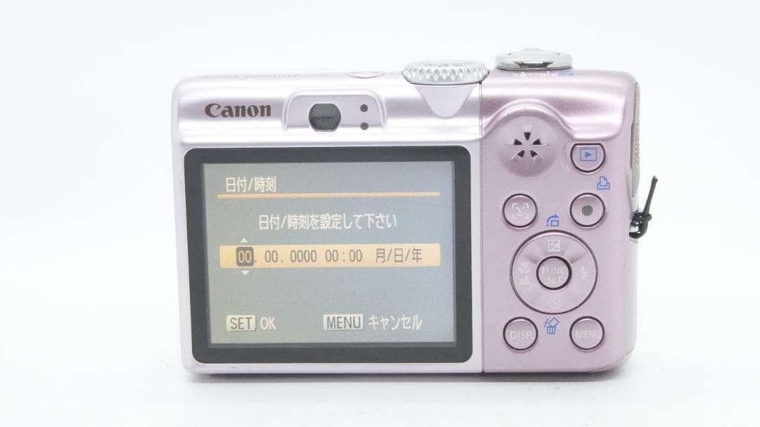 【Y3130】 Canon Powershot A1100 IS キャノン