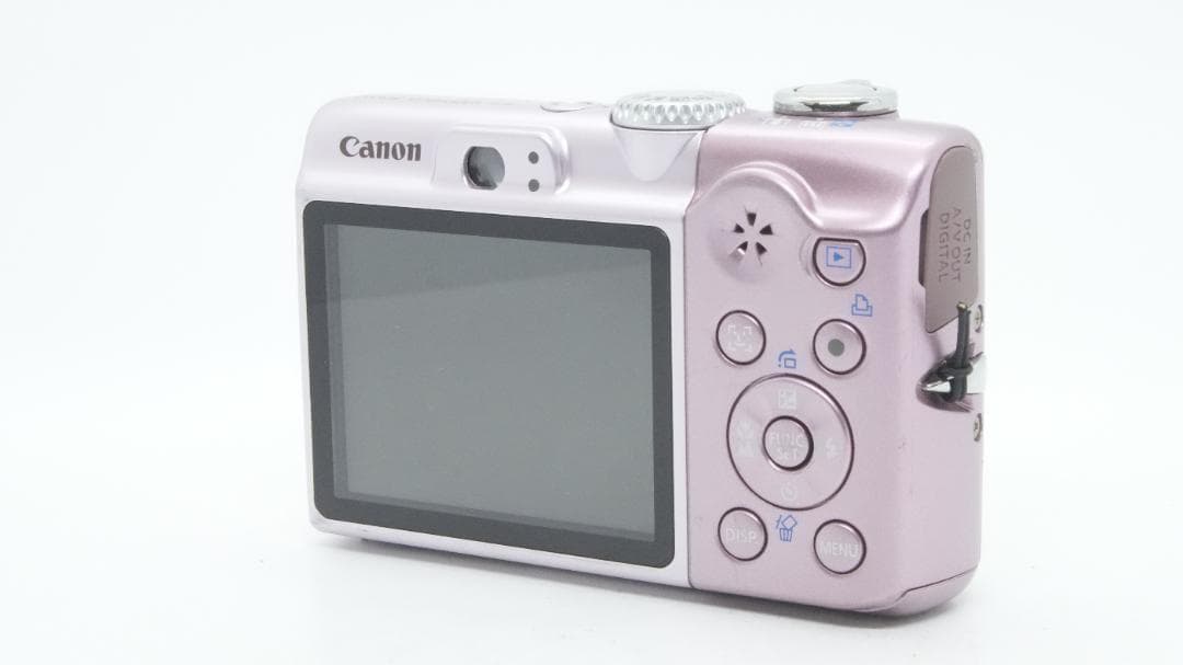 【Y3130】 Canon Powershot A1100 IS キャノン