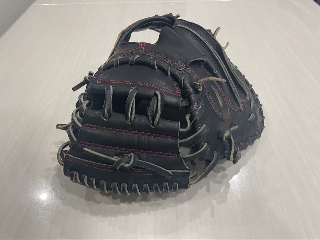 ZETT ゼット 野球少年軟式 キャッチャーミット ネオステイタス