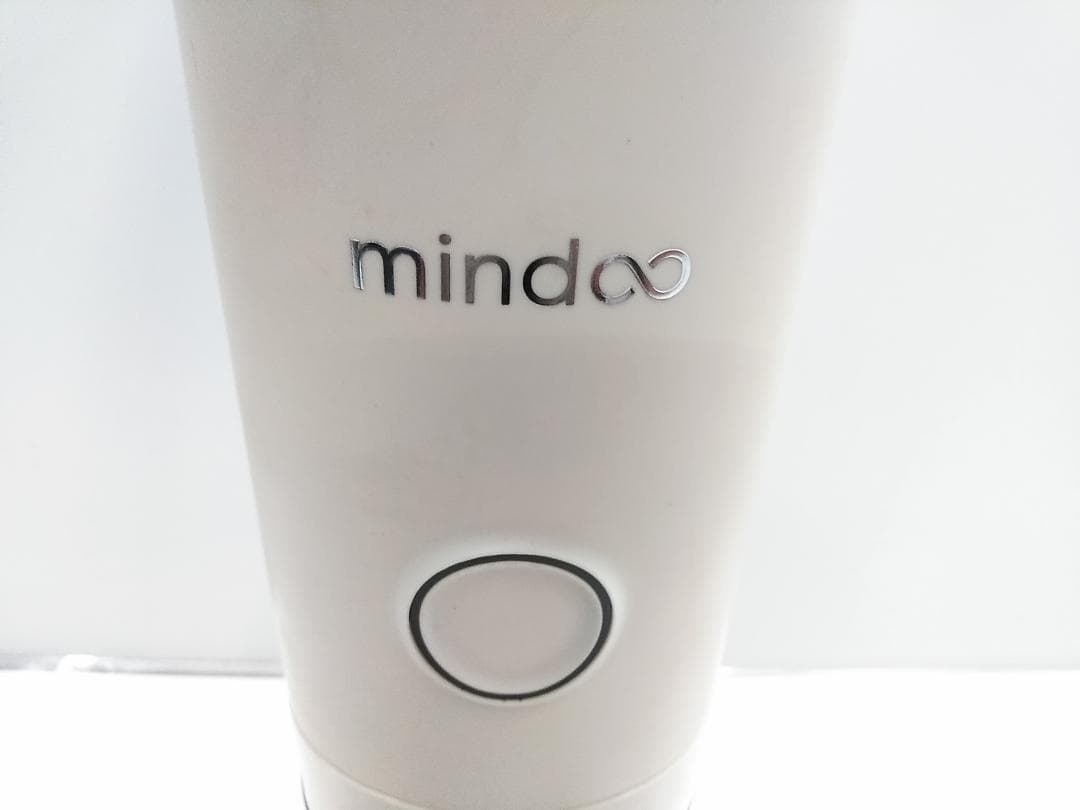 ミンドー アクアエックス 乾湿両用 スティック掃除機 MIA-N001 CRM