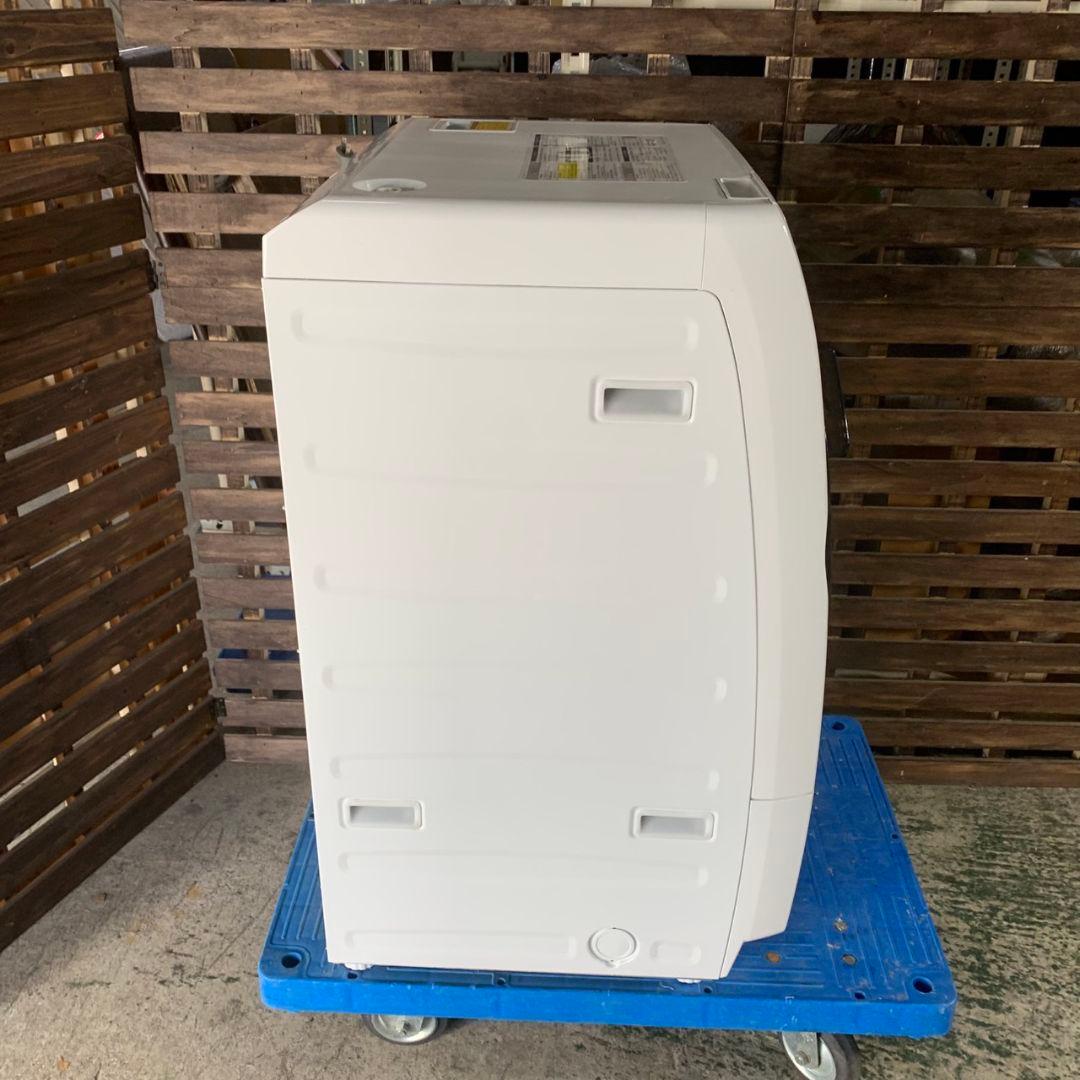 J794 SHARP ドラム式洗濯乾燥機 2023年製