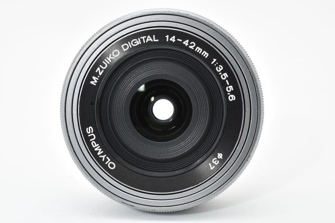 ■美品■オリンパス M.ZUIKO DIGITAL ED 14-42mm EZ